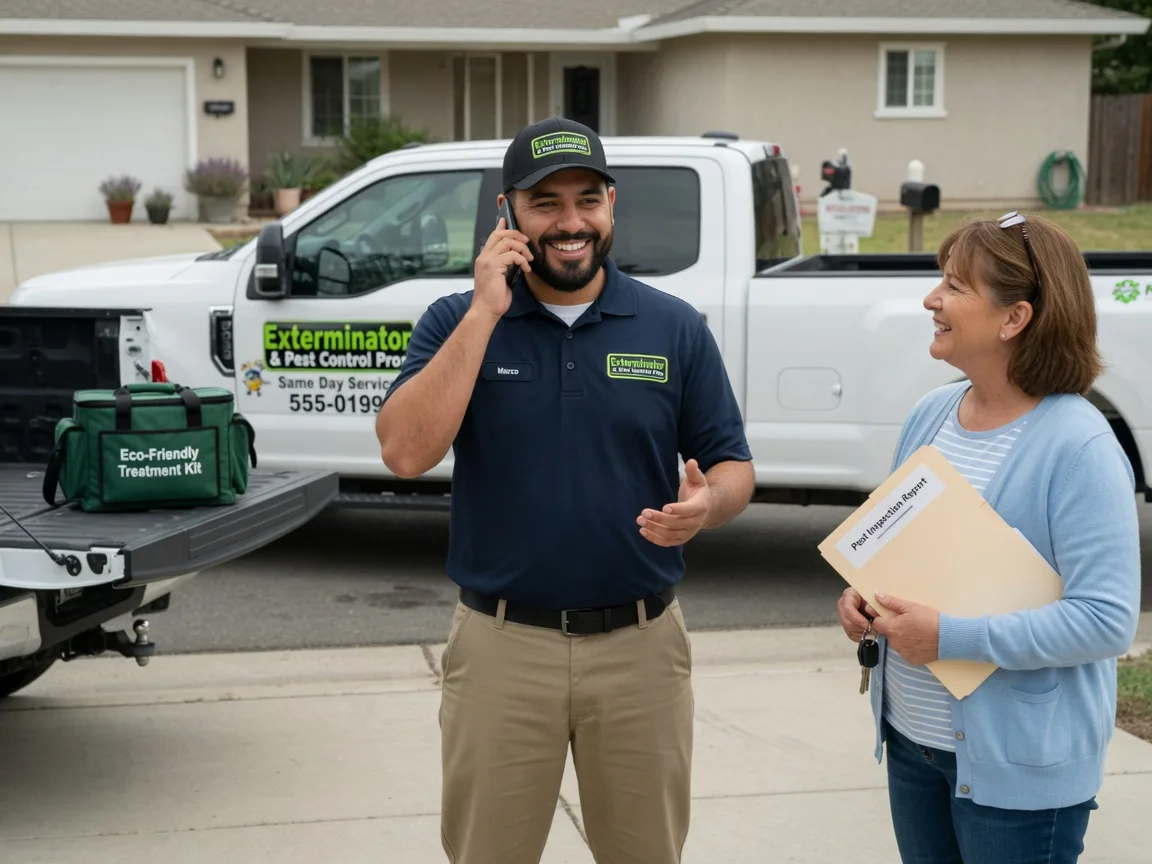 Emergency Pest Control Tallmansville, WV FAQs